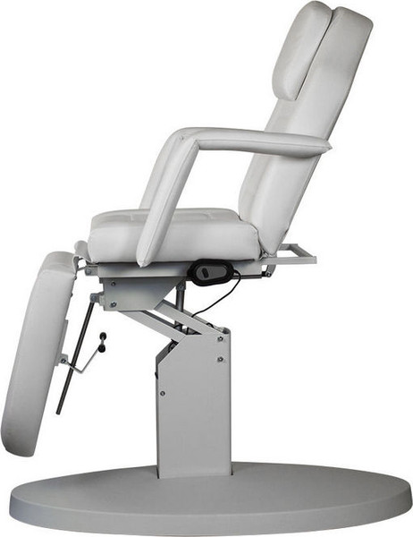 Изображение товара Косметологическое кресло Элеганс Элегия-01 (белый)