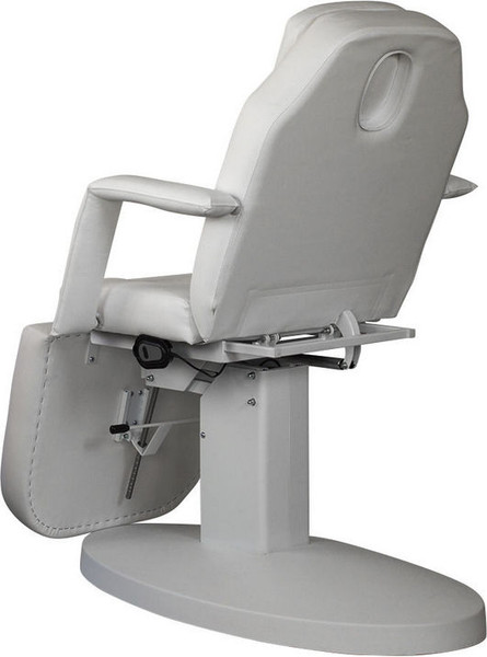 Изображение товара Косметологическое кресло Элеганс Элегия-01 (белый)