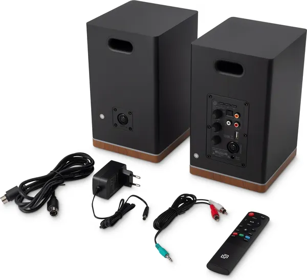 Изображение товара Мультимедиа акустика Оклик OK-605A (черный)