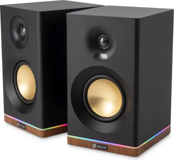 Изображение товара Мультимедиа акустика Оклик OK-605A (черный)