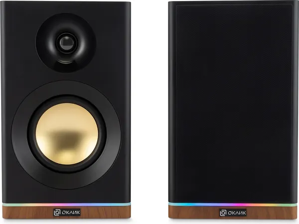 Изображение товара Мультимедиа акустика Оклик OK-605A (черный)