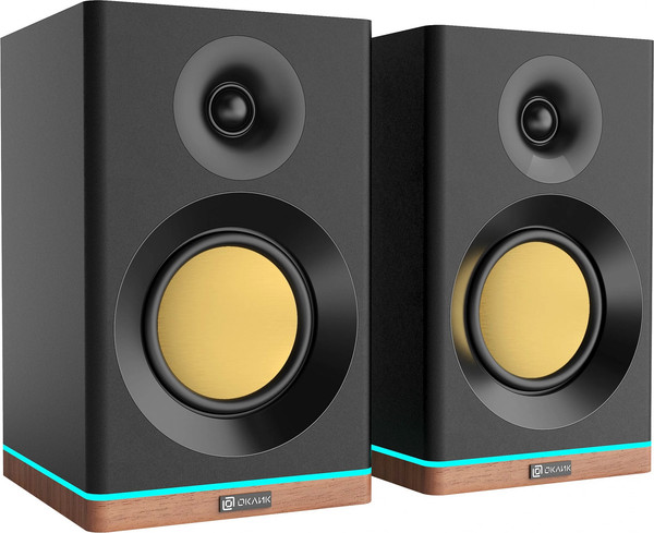 Изображение товара Мультимедиа акустика Оклик OK-605A (черный)