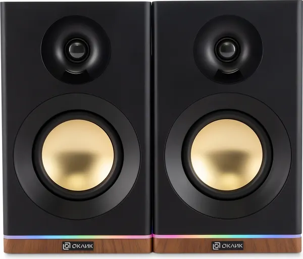 Изображение товара Мультимедиа акустика Оклик OK-605A (черный)