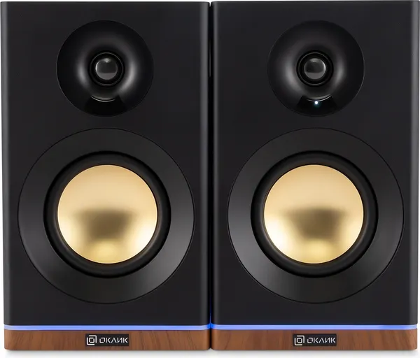Изображение товара Мультимедиа акустика Оклик OK-605A (черный)