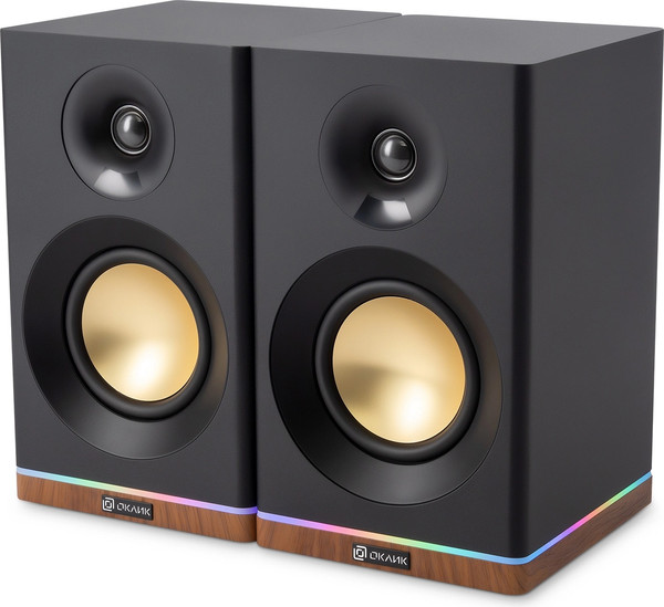 Изображение товара Мультимедиа акустика Оклик OK-605A (черный)