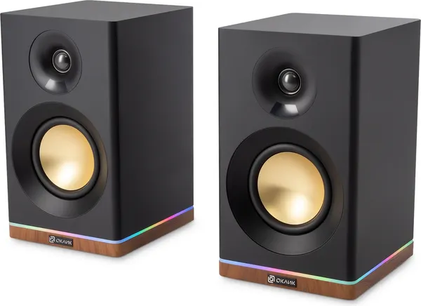 Изображение товара Мультимедиа акустика Оклик OK-605A (черный)