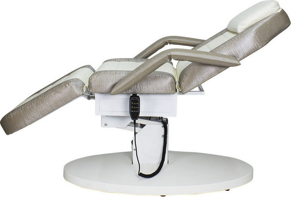 Изображение товара Косметологическое кресло Элеганс Элегия-02 (бежевый)