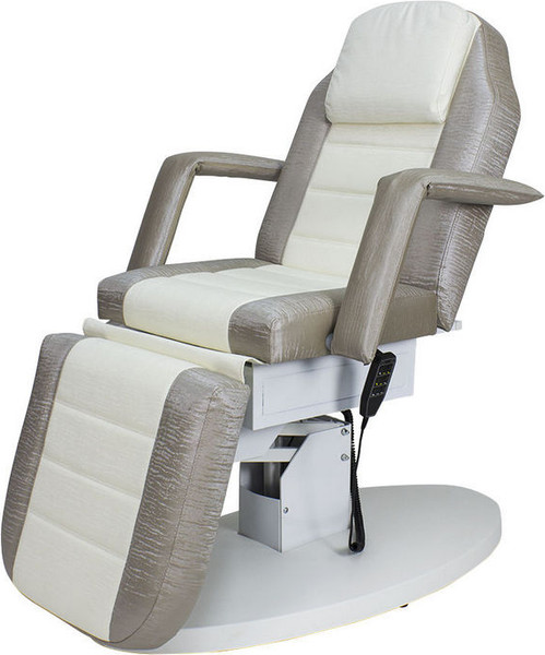 Изображение товара Косметологическое кресло Элеганс Элегия-02 (бежевый)