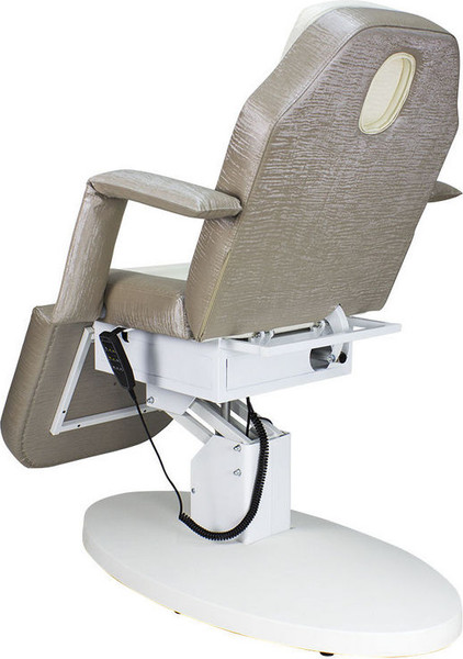 Изображение товара Косметологическое кресло Элеганс Элегия-02 (бежевый)