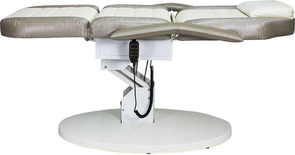 Изображение товара Косметологическое кресло Элеганс Элегия-02 (бежевый)