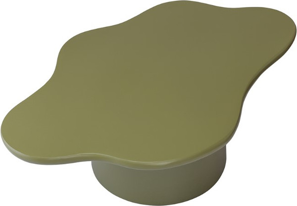 Изображение товара Журнальный столик Bergenson Bjorn Fluid BB0000902 (морские водоросли)