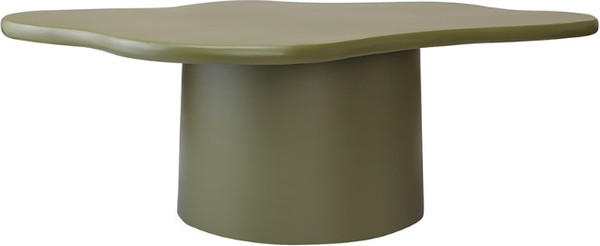 Изображение товара Журнальный столик Bergenson Bjorn Fluid BB0000902 (морские водоросли)