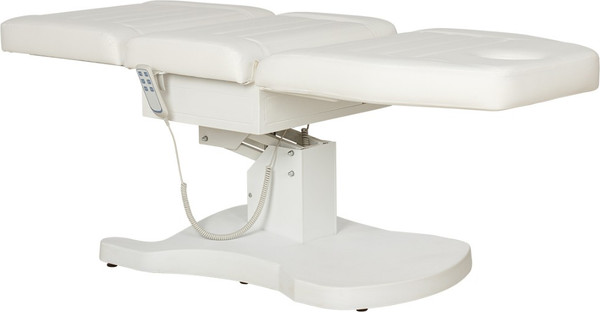 Изображение товара Косметологическое кресло Элеганс Гранда (слоновая кость)