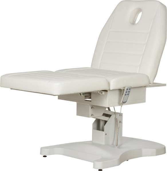 Изображение товара Косметологическое кресло Элеганс Гранда (слоновая кость)