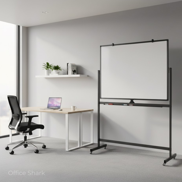 Изображение товара Магнитно-маркерная доска Office Shark MDW-BL (90x120)