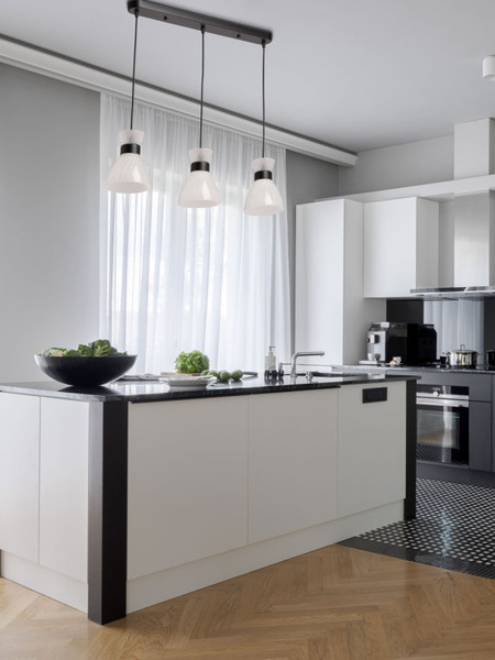 Изображение товара Люстра De City Лоск 107010603