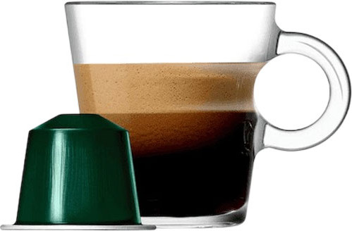 Изображение товара Кофе в капсулах Nespresso Capriccio