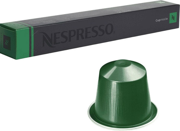 Изображение товара Кофе в капсулах Nespresso Capriccio