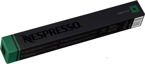 Изображение товара Кофе в капсулах Nespresso Capriccio