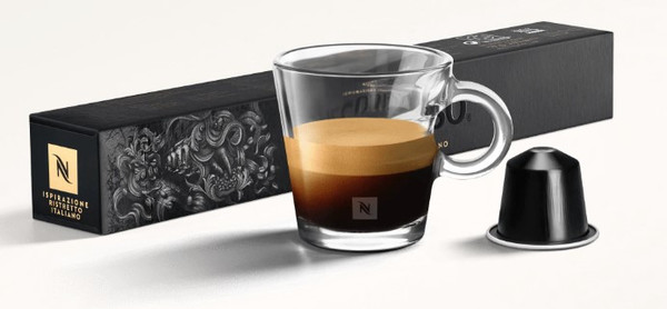Изображение товара Кофе в капсулах Nespresso Ispirazione Ristretto Italiano