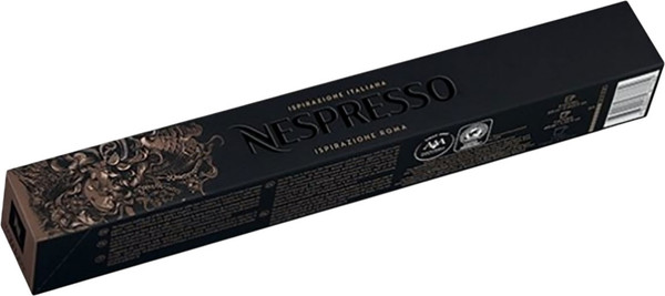 Изображение товара Кофе в капсулах Nespresso Ispirazione Roma