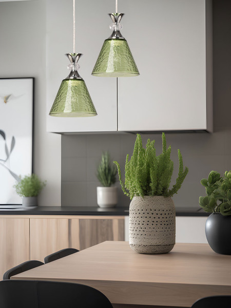 Изображение товара Потолочный светильник De City Лоск 107011201