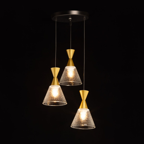 Изображение товара Люстра De City Лоск 107011403