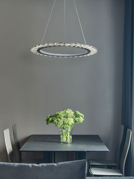 Изображение товара Потолочный светильник De City Мадлен 424017501