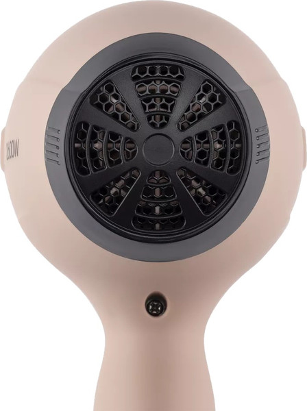 Изображение товара Профессиональный фен Polaris PHD 2600ACI (розовый)