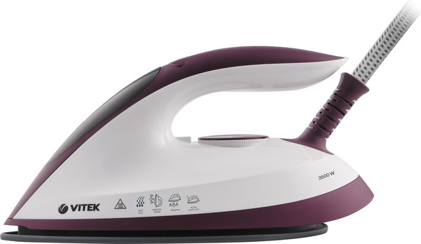 Изображение товара Утюг с парогенератором Vitek VT-2432