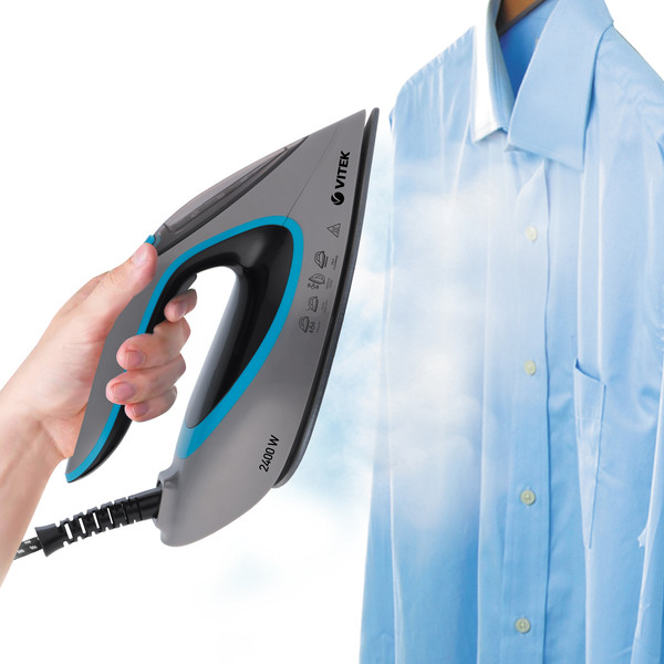 Изображение товара Утюг с парогенератором Vitek VT-2433