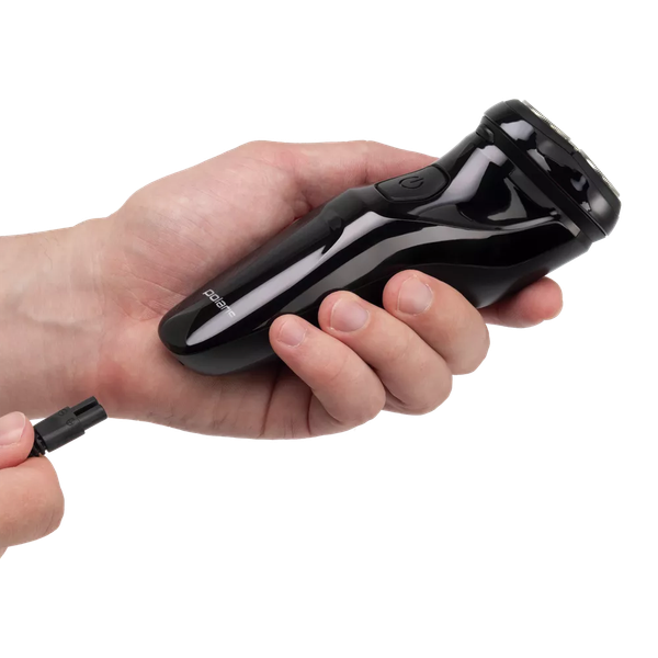 Изображение товара Электробритва Polaris WaterFlex PMR 0415R (черный)