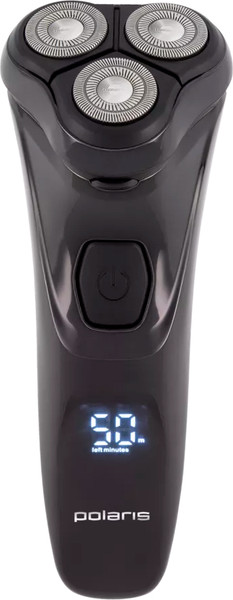 Изображение товара Электробритва Polaris WaterFlex PMR 0415R (черный)
