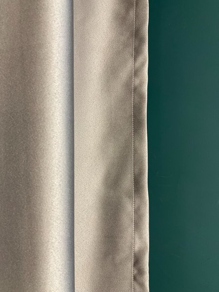 Изображение товара Шторы КронасМАрт Блэкаут 250x250 (2шт, тауп)