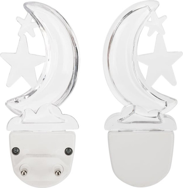 Изображение товара Комплект ночников Rexant Лунная ночь Blue / 75-0311-1 (2шт)