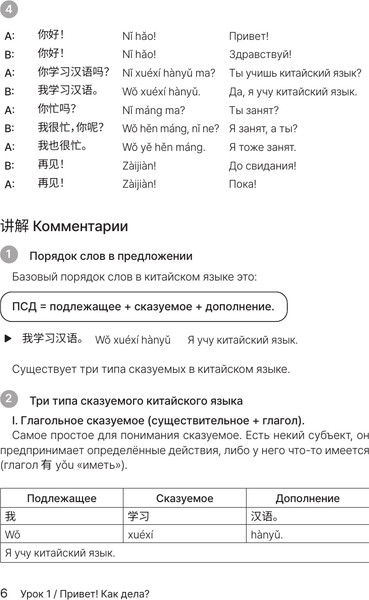 Изображение товара Учебное пособие АСТ HSK 1: Развиваем письменную речь для сдачи экзамена (Москаленко Марина)