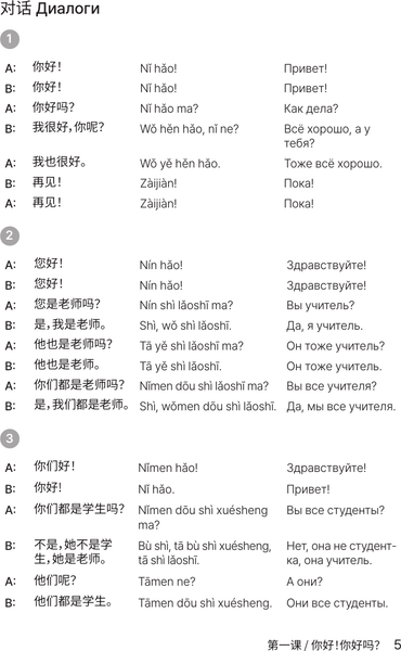 Изображение товара Учебное пособие АСТ HSK 1: Развиваем письменную речь для сдачи экзамена (Москаленко Марина)