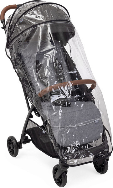 Изображение товара Детская прогулочная коляска Chicco Glee / 00087068690000 (Grey Melange)