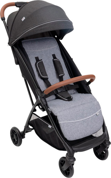 Изображение товара Детская прогулочная коляска Chicco Glee / 00087068690000 (Grey Melange)