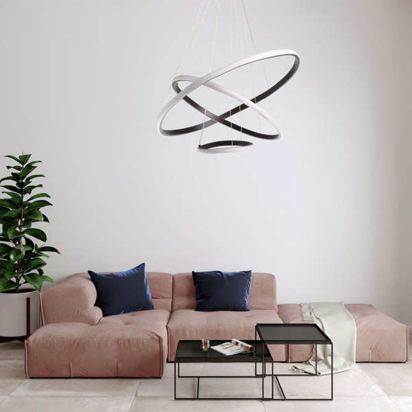 Изображение товара Люстра De City Оскар 510012503