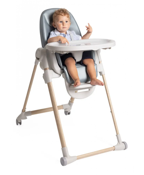 Изображение товара Стульчик для кормления Chicco Polly Armonia / 07087140600000 (Greenery)