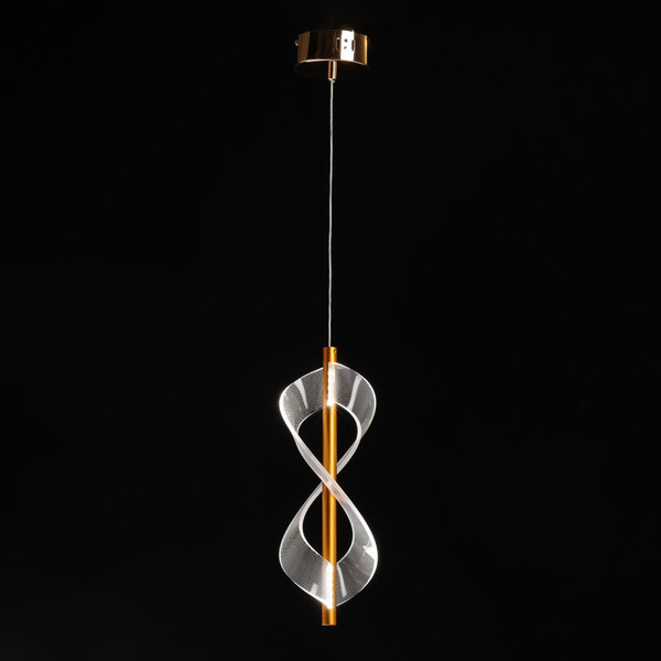 Изображение товара Потолочный светильник De City Оскар 510013701