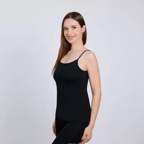 Изображение товара Майка домашняя Verally 3021-1 (р.158,164-88-94, черный)