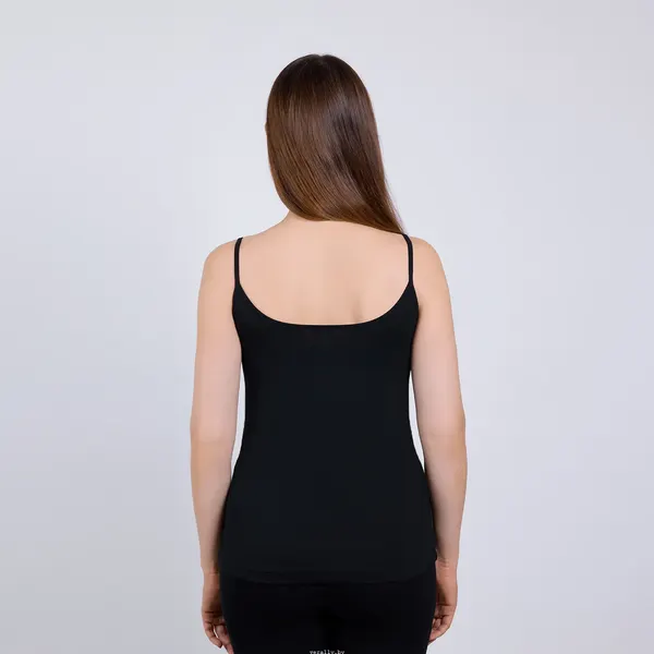 Изображение товара Майка домашняя Verally 3021-1 (р.158,164-88-94, черный)