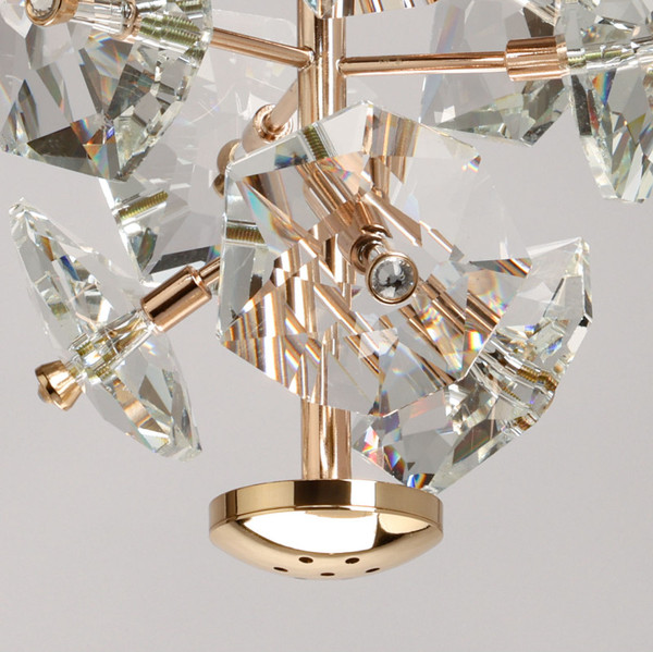 Изображение товара Потолочный светильник De City Оскар 510013801