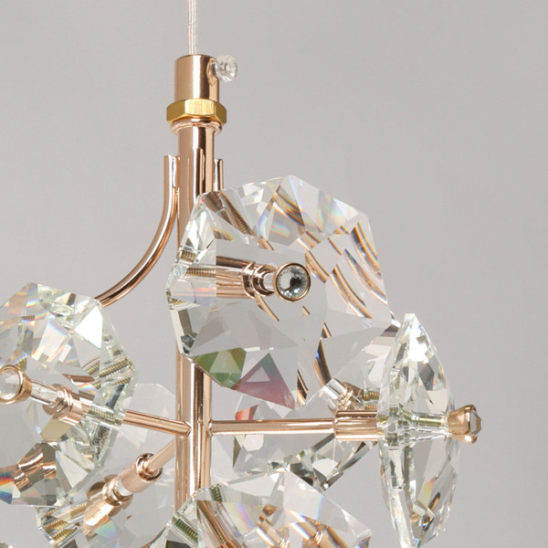 Изображение товара Потолочный светильник De City Оскар 510013801