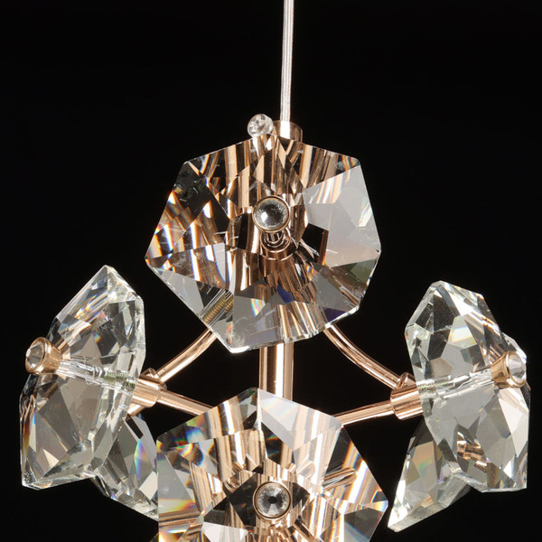 Изображение товара Потолочный светильник De City Оскар 510013801