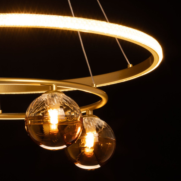 Изображение товара Люстра De City Оскар 510016305