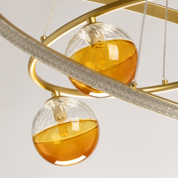 Изображение товара Люстра De City Оскар 510016305