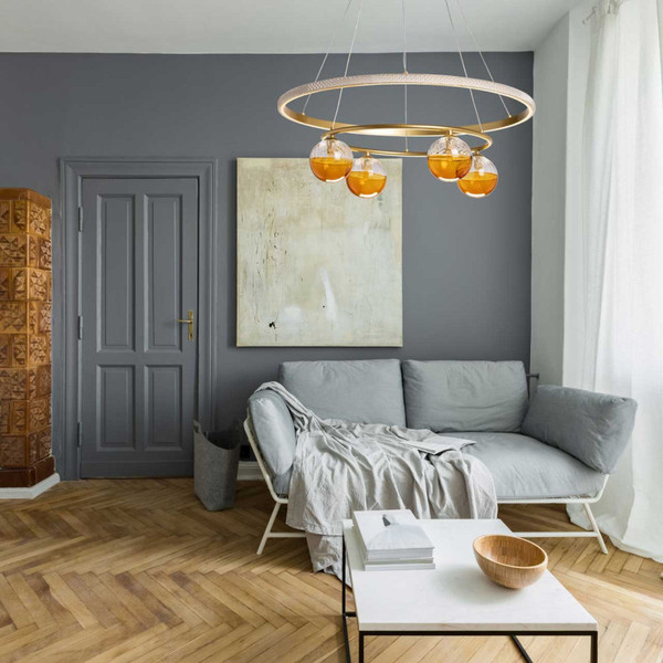 Изображение товара Люстра De City Оскар 510016305